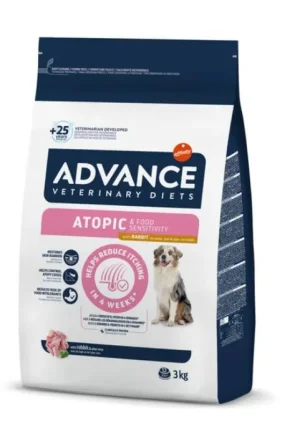Advance Dog Atopic Medium/Maxi Coniglio 3 kg