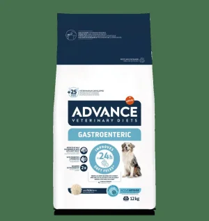 Advance Dog Gastroenteric 12 kg - Mangime dietetico per cani