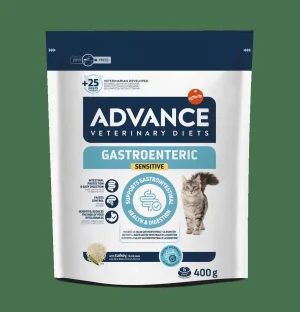 Advance Veterinary Diet Gastroenteric Sensitive Gatto 400 g