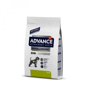 Advance Hypoallergenic Cane Veterinary Diet 2,5 kg