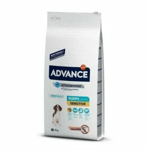 Advance Puppy Sensitive Salmone e Riso per Cuccioli 12 kg