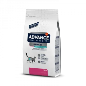 Advance Urinary Gatto Sterilised Low Calorie 1,25 kg