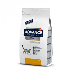 Advance Veterinary Diet Gatto Renal Crocchette 1,5 kg