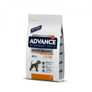 Advance Weight Balance Cane Medium Maxi Veterinary Diet