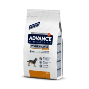 Advance Weight Balance Mini crocchette cane 1,5 kg