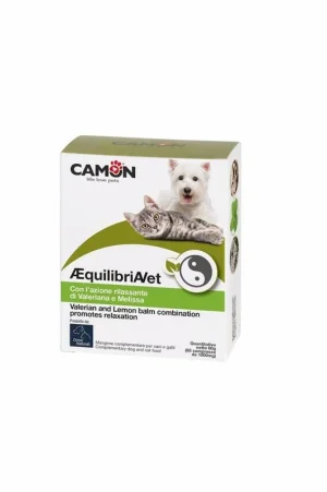 Aequilibriavet Camon 60 Compresse - Integratori per Cani