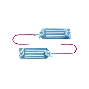 Ako Connettore per nastro 80 cm per recinti elettrici