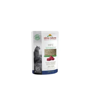 Almo Nature Cat HFC Natural Plus Tonno Skipjack 24 x 55 g