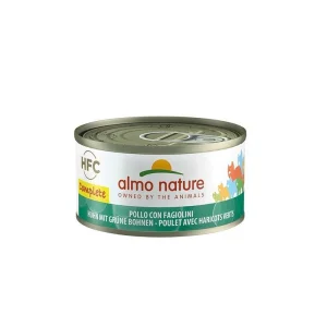 Almo Nature Complete Pollo e Fagioli 70 g