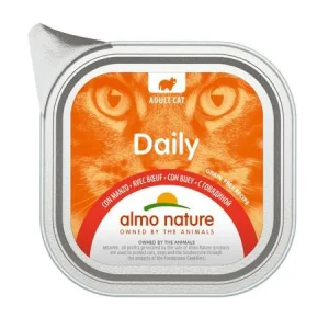 Almo Nature Daily Cat Manzo