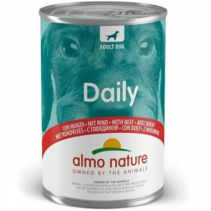 Almo Nature Daily Dog Manzo 400 g - Umido per Cani