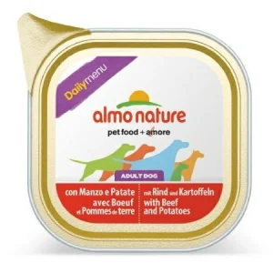 Almo Nature Daily Dog Manzo e Patate