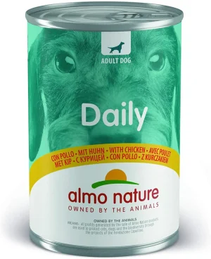 Almo Nature Daily Pollo 400 g