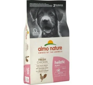 Almo Nature Dog Medium Puppy Pollo/Riso 12 kg