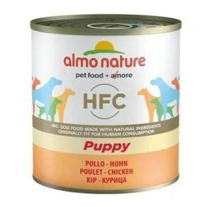 Almo Nature Dog Puppy Pollo 280 g - Umido per cuccioli
