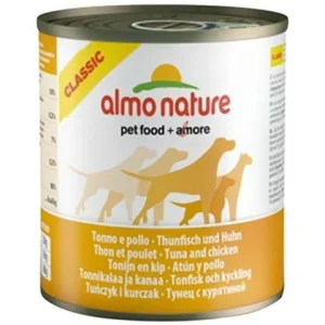 Almo Nature Dog Tonno/Pollo 290 g - Umido per cani