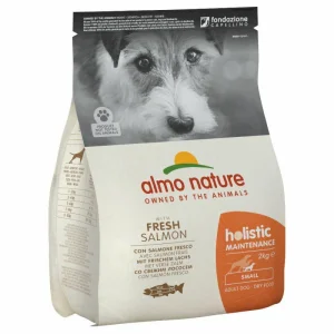 Almo Nature Dog XS-S Salmone/Riso 2 kg