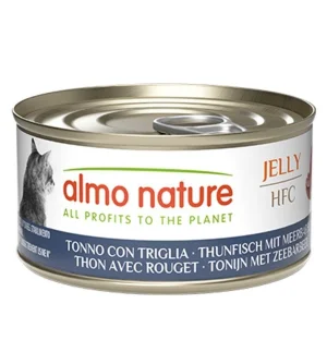 Almo Nature HFC Jelly Tonno con Triglia 70 g