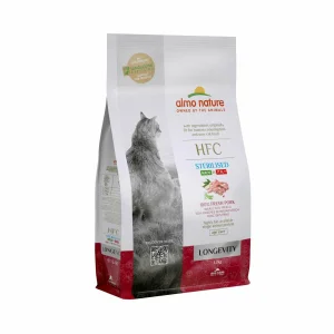 Almo Nature HFC Longevity Sterilizzato Maiale 1,2 kg
