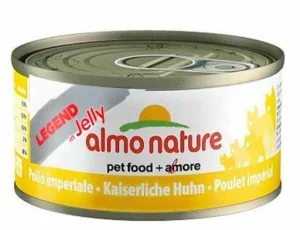 Almo Nature Pollo in Jelly 70 g - Umido per Gatti