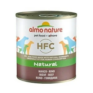 Almo Nature Umido per Cani al Manzo 290 g