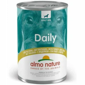 Almonature Daily Dog Tacchino 400 g