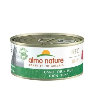 Almo Nature Jelly Tonno 150 g - Umido per gatti