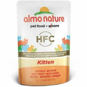 Almonature Kitten Cuisine 24 x 55 g