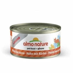 Almonature Umido Gatto Pollo e Zucca 70 g