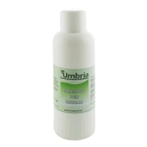 AmaHorse Ama Shampoo 1 L - Shampoo tecnico per cavalli