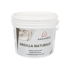 AmaHorse Amaclay Cretata Grigia (4 kg)