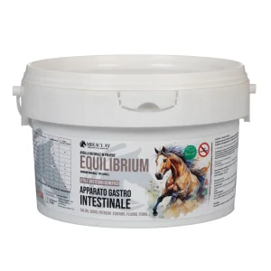 AmaHorse Equilibrium (2 kg) - Integratore minerale per cavalli