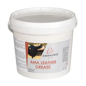 AmaHorse Leather Grease - Grasso per cuoio 5 kg