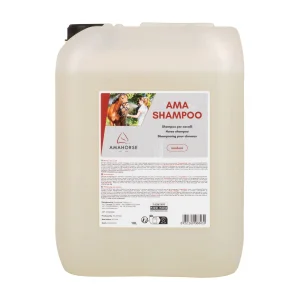 AmaHorse Shampoo per Cavalli 10 L