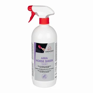 AmaHorse Sheen Lozione Lucidante e Sgrovigliante Lavanda 750 ml - 750 ml Lavanda
