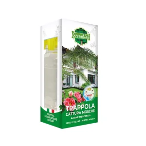 AmaHorse Trappola per Mosche 750 ml
