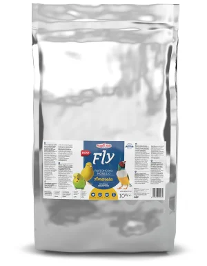 Amarela fly paté per uccelli ornamentali (granivori) 10 kg