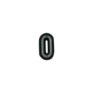 Anello in gomma per martingala - Umbria Equitazione