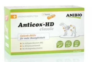 Anibio Anticox-HD Classic-4 - 140 capsule