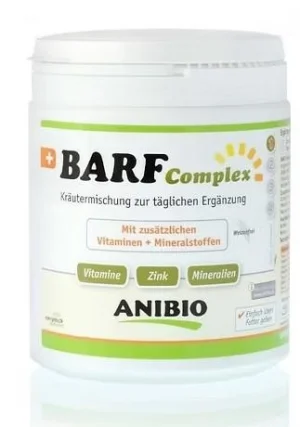 ANIBIO BARF-Complex Gr 420 - Integratore per cani