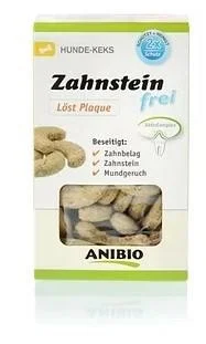 Anibio Knuppies Senza Placca 250g - Snack per Cani