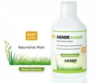 ANIBIO MOORTRUNK Torba Naturale 500 ml