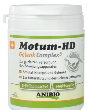 Anibio Motum HD Ossa, Articolazioni, Cartilagine