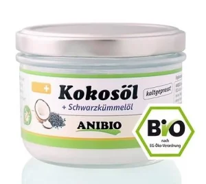 ANIBIO Olio di Cocco Plus Bio