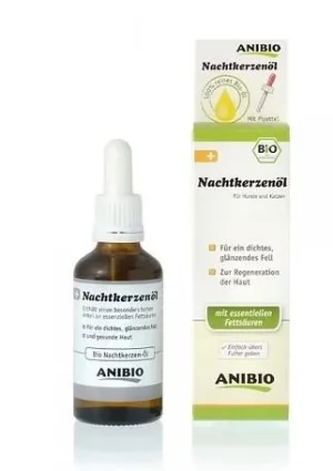 Anibio Olio di Enotera Bio 50 ml