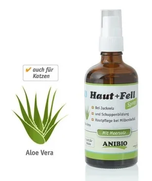 Anibio Protezione Cute e Pelo Spray 100 ml