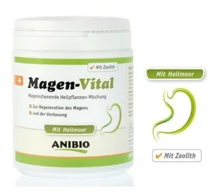 Anibio Stomaco Vital 440g - Integratore per cane