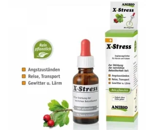 Anibio X-Stress 30ml - gocce BIO