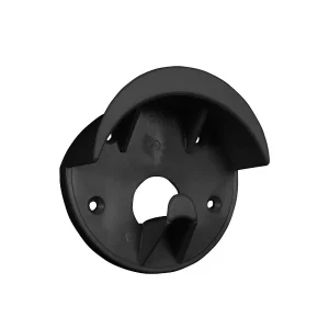 Appendibriglia V-Plast in plastica resistente (rosso/nero)