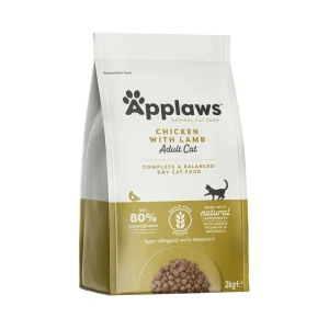 Applaws Cat Pollo e Agnello 2 kg